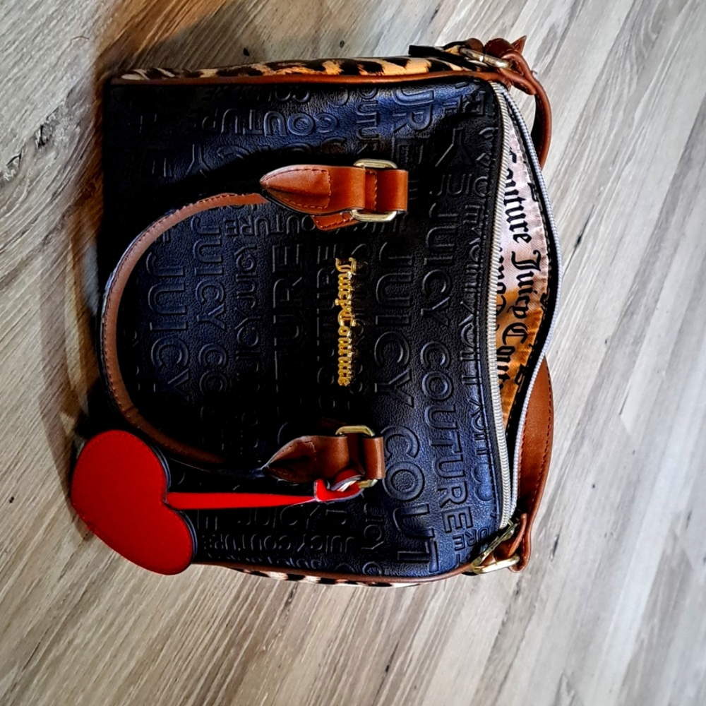 Juicy couture purse
